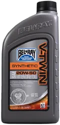 V-TWIN 20W-50 1L SYNTHETIC