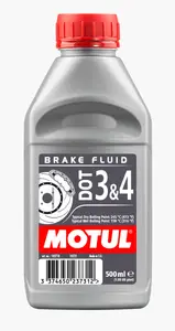 MOTUL Brake fluid DOT 3&4