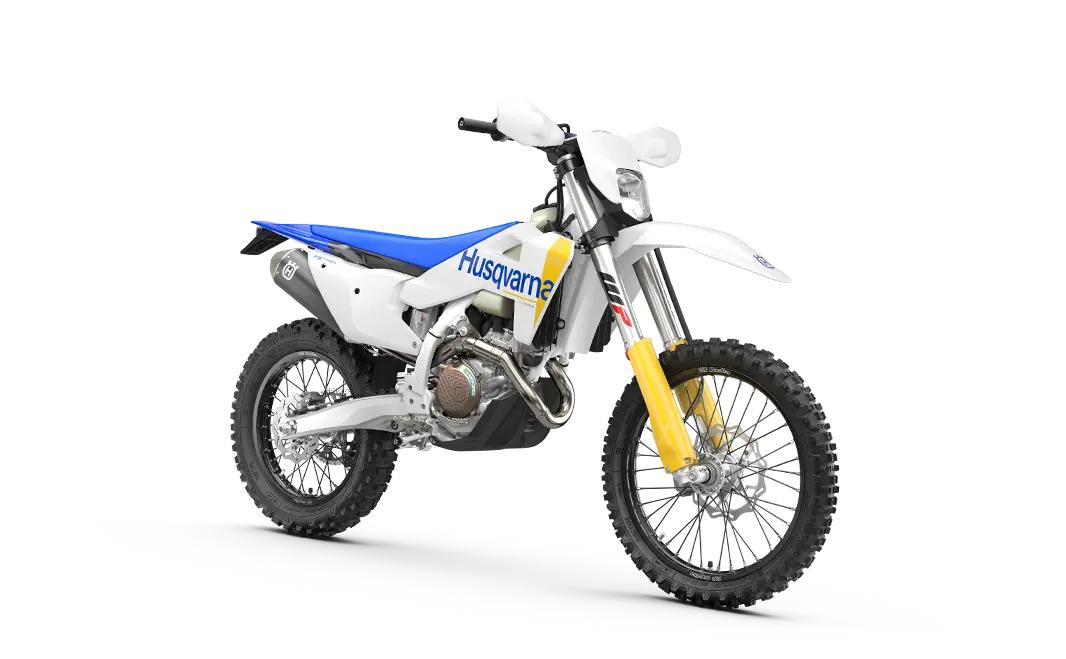 FE 450 - image 2