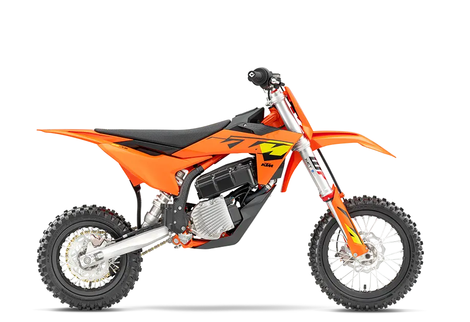2027 KTM SX-E 5