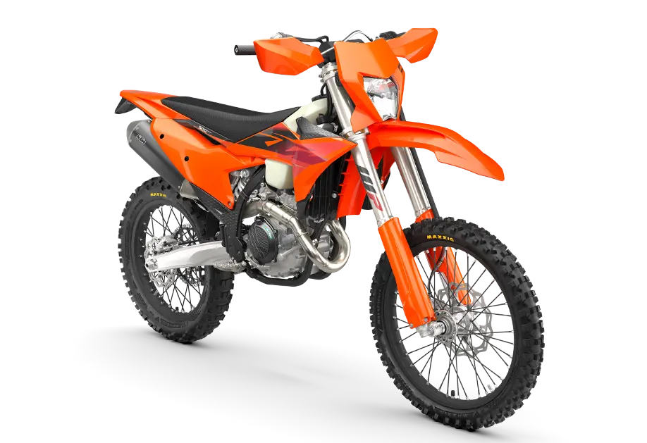 2027 KTM 500 EXC-F - image 2