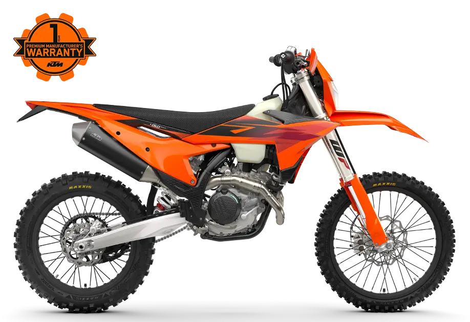2027 KTM 450 EXC-F