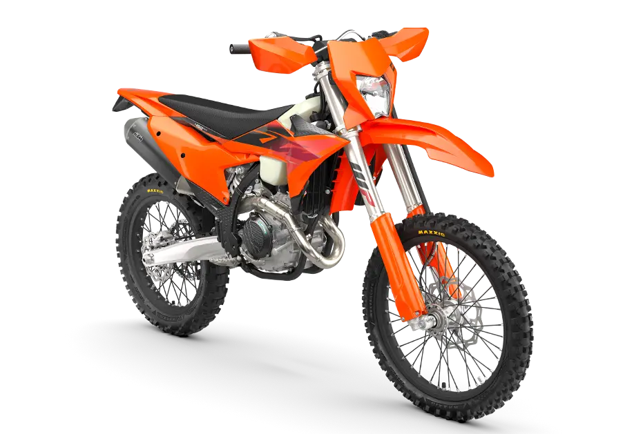 2027 KTM 450 EXC-F - image 2