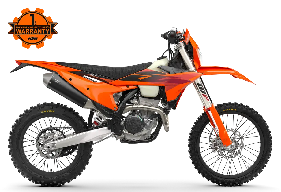 2027 KTM 350 EXC-F
