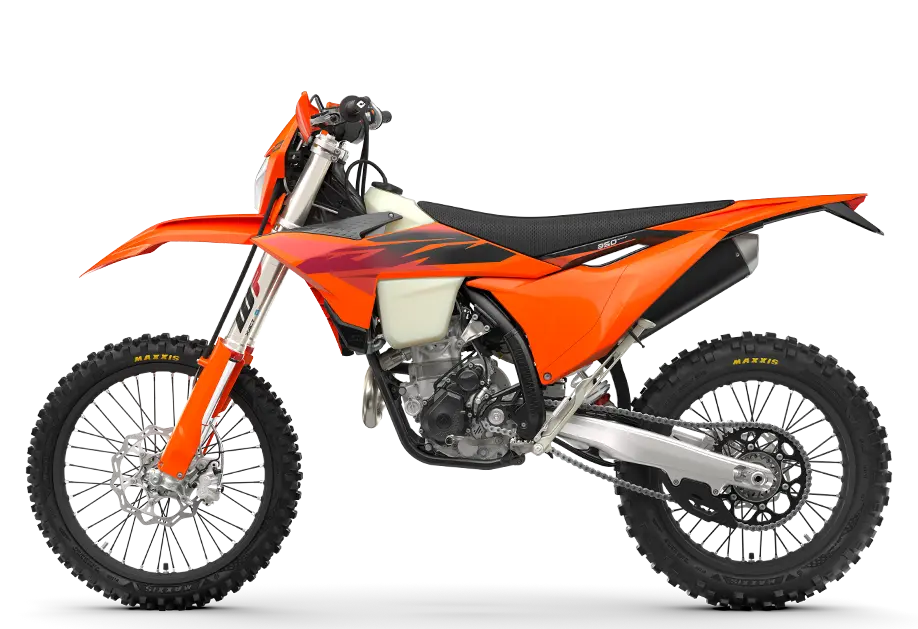 2027 KTM 350 EXC-F - image 1