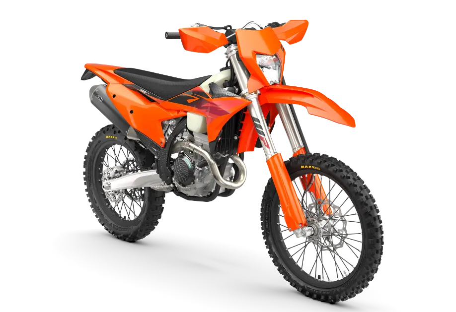 2027 KTM 350 EXC-F - image 2