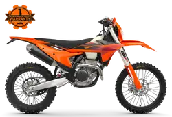 2027 KTM 350 EXC-F