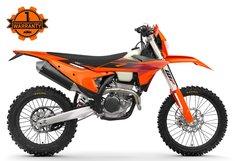 2027 KTM 250 EXC-F