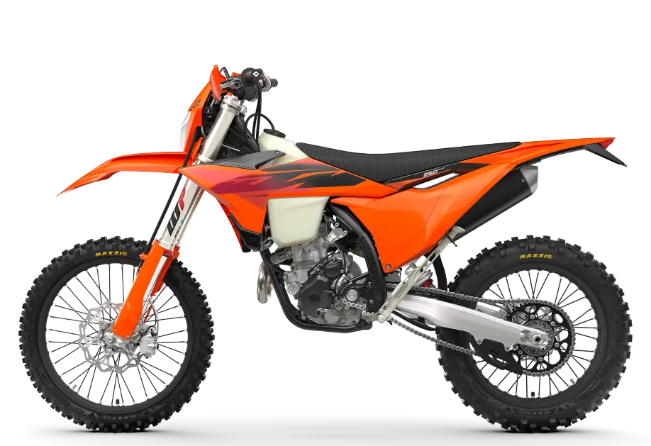 2027 KTM 250 EXC-F - image 1