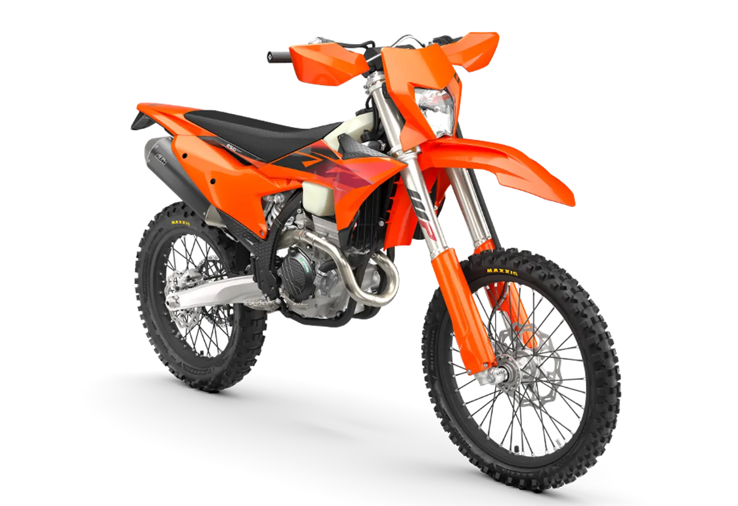 2027 KTM 250 EXC-F - image 2