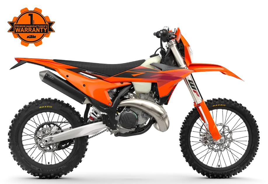 2027 KTM 300 EXC