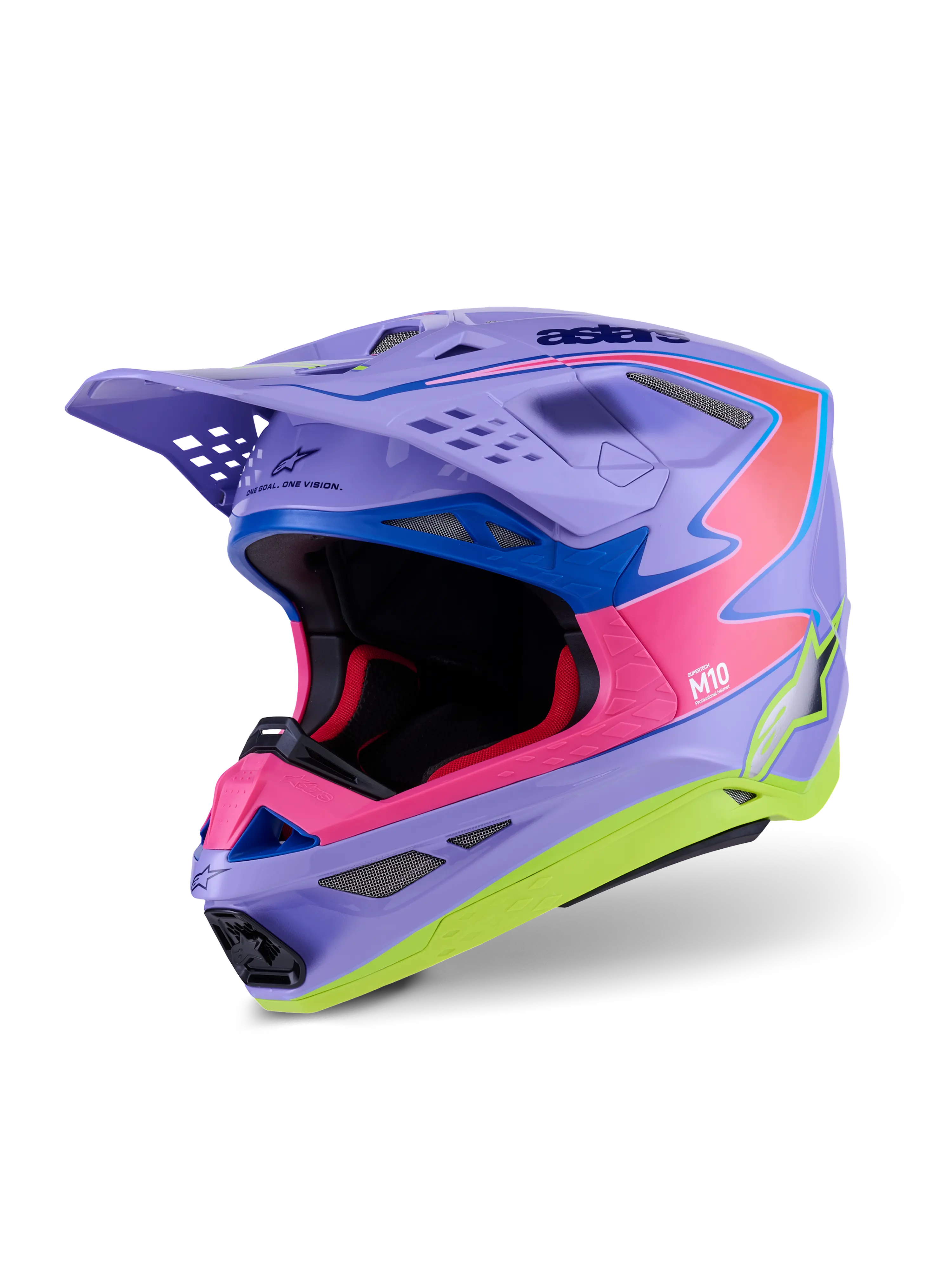 Supertech M10 Jett Lawrence R01 Helmet ECE 22.06 - image 5