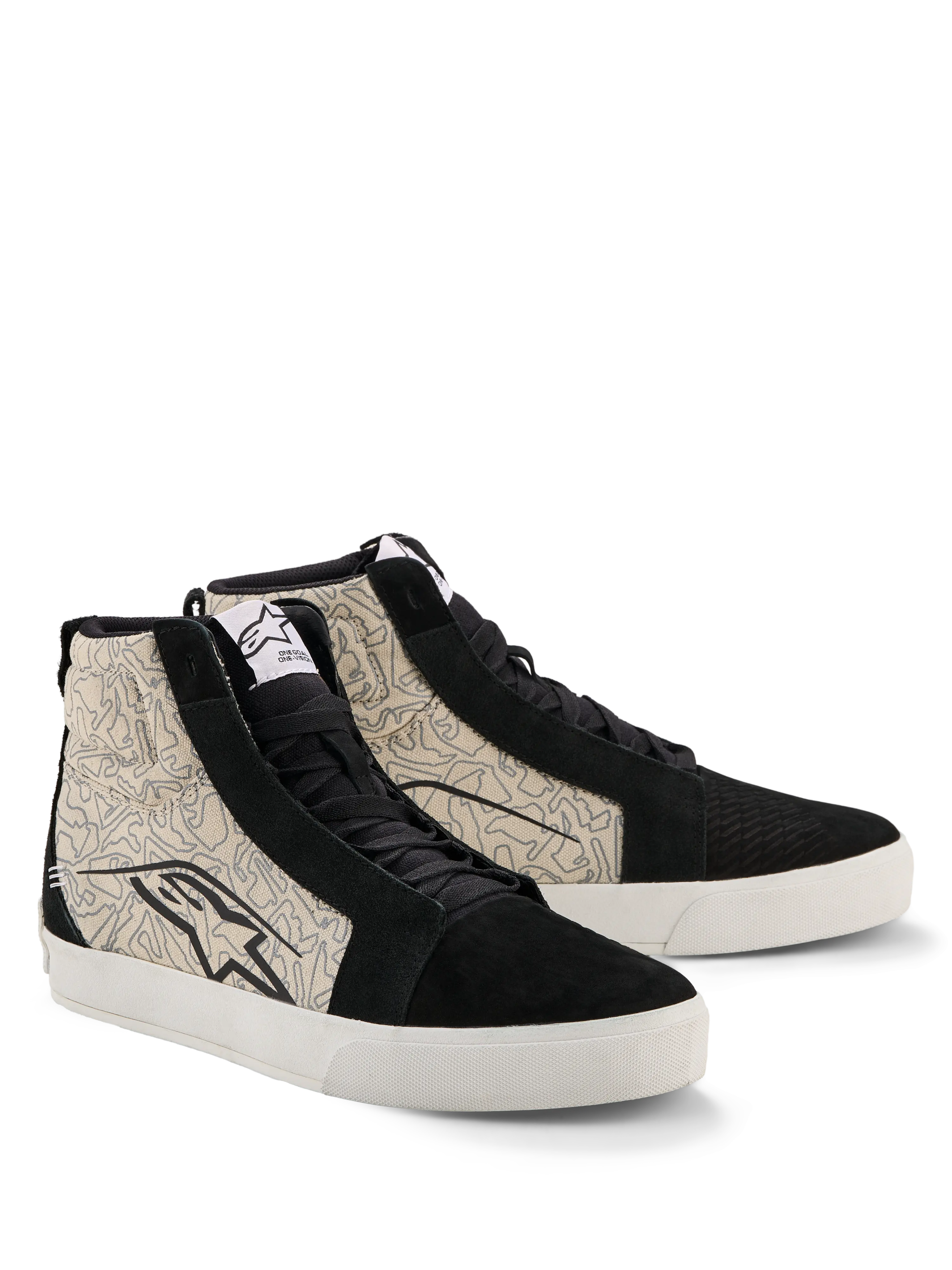 Ride-63 Canvas Shoes - image 1