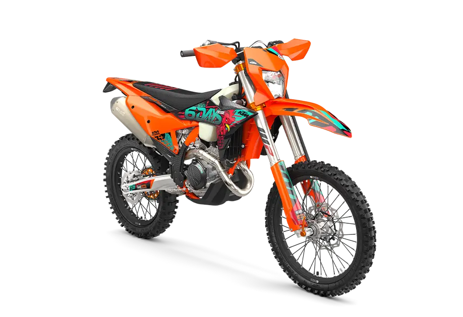 2027 KTM 450 EXC-F 6DAYS - image 1