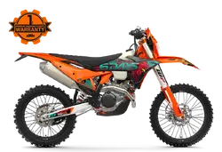 2027 KTM 450 EXC-F 6DAYS