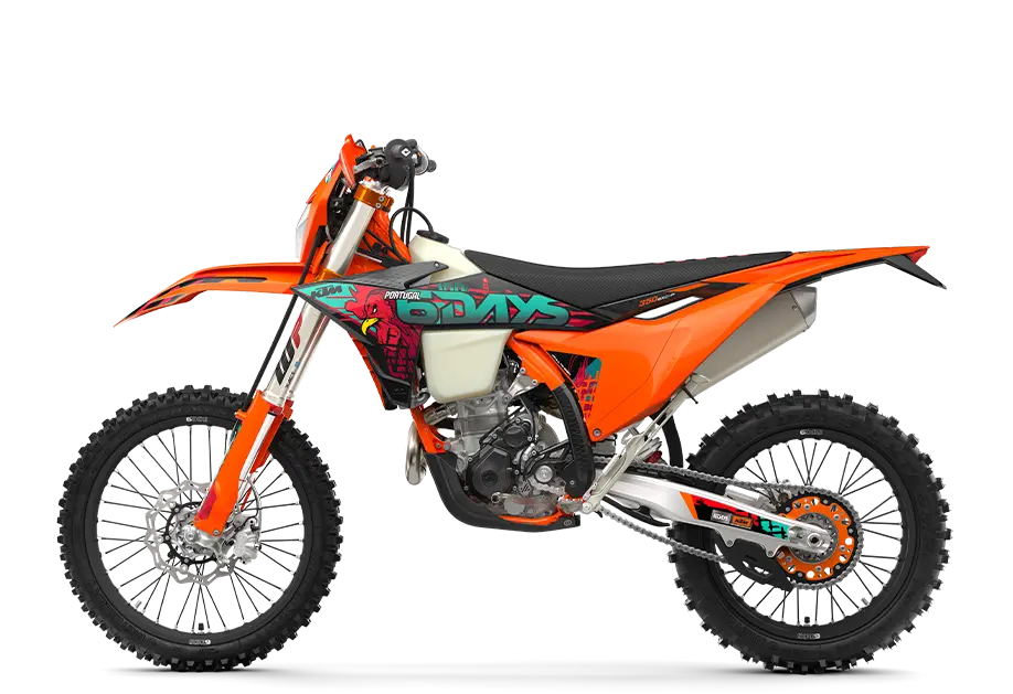 2027 KTM 350 EXC-F 6DAYS - image 2