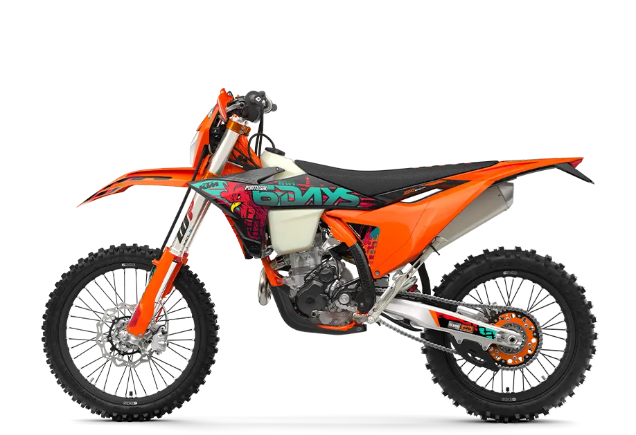 2027 KTM 250 EXC-F 6DAYS - image 1