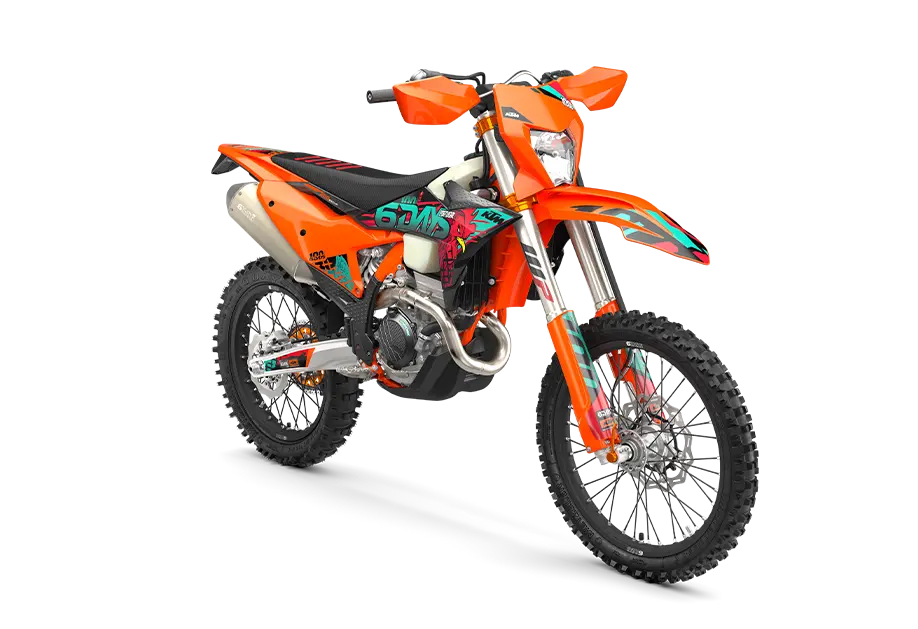 2027 KTM 250 EXC-F 6DAYS - image 2