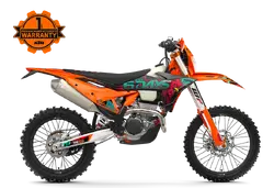 2027 KTM 250 EXC-F 6DAYS