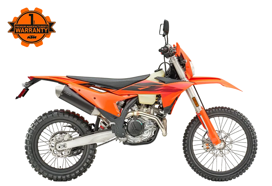 2027 KTM 500 EXC-F