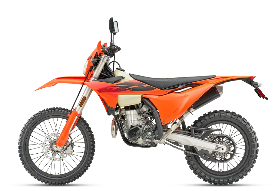 2027 KTM 500 EXC-F - image 1