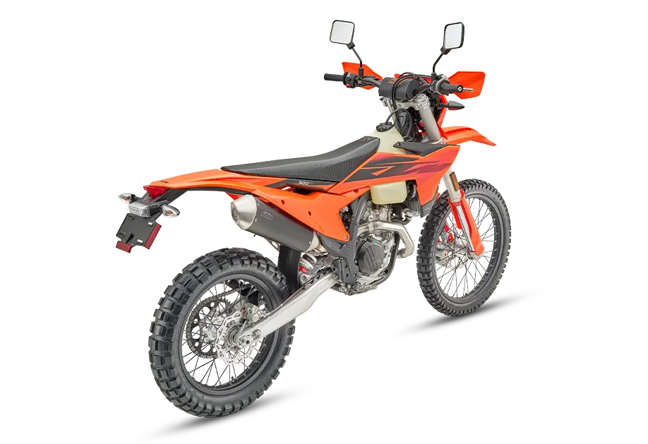 2027 KTM 500 EXC-F - image 2