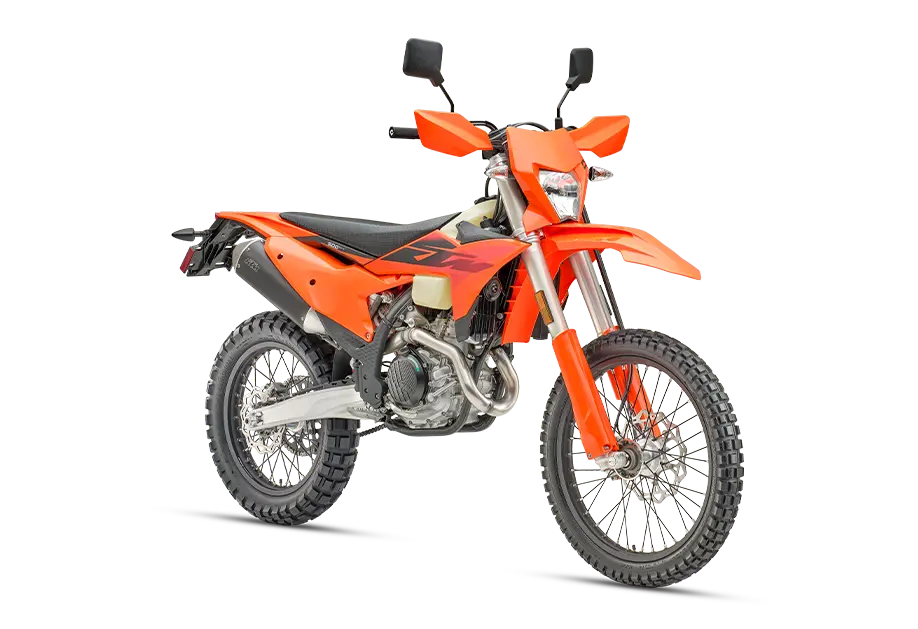 2027 KTM 500 EXC-F - image 3