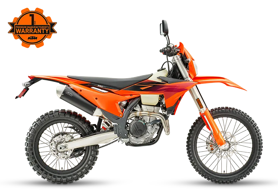 2027 KTM 350 EXC-F