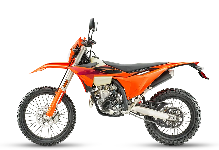 2027 KTM 350 EXC-F - image 1