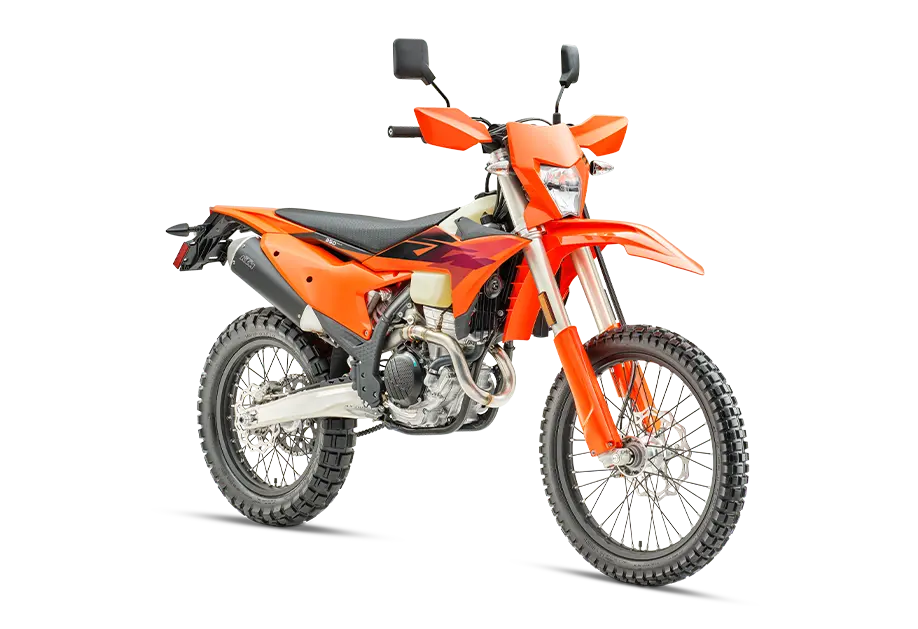 2027 KTM 350 EXC-F - image 2