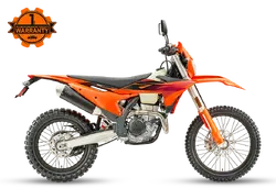 2027 KTM 350 EXC-F