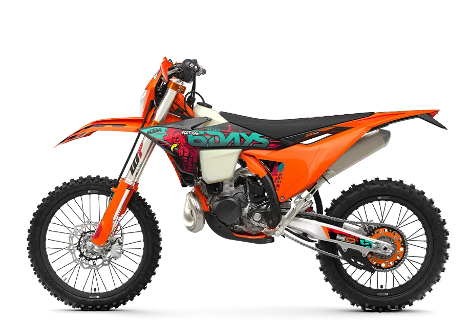 2027 KTM 300 EXC 6DAYS - image 1