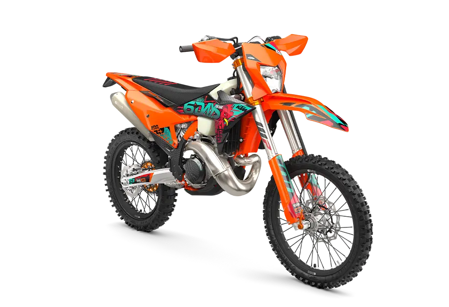 2027 KTM 300 EXC 6DAYS - image 2