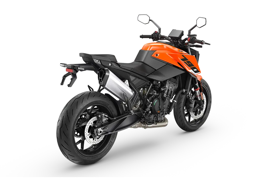 2027 KTM 790 Duke - image 1