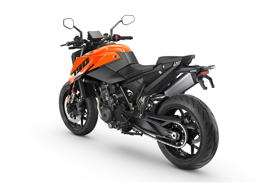 2027 KTM 790 Duke - image 2