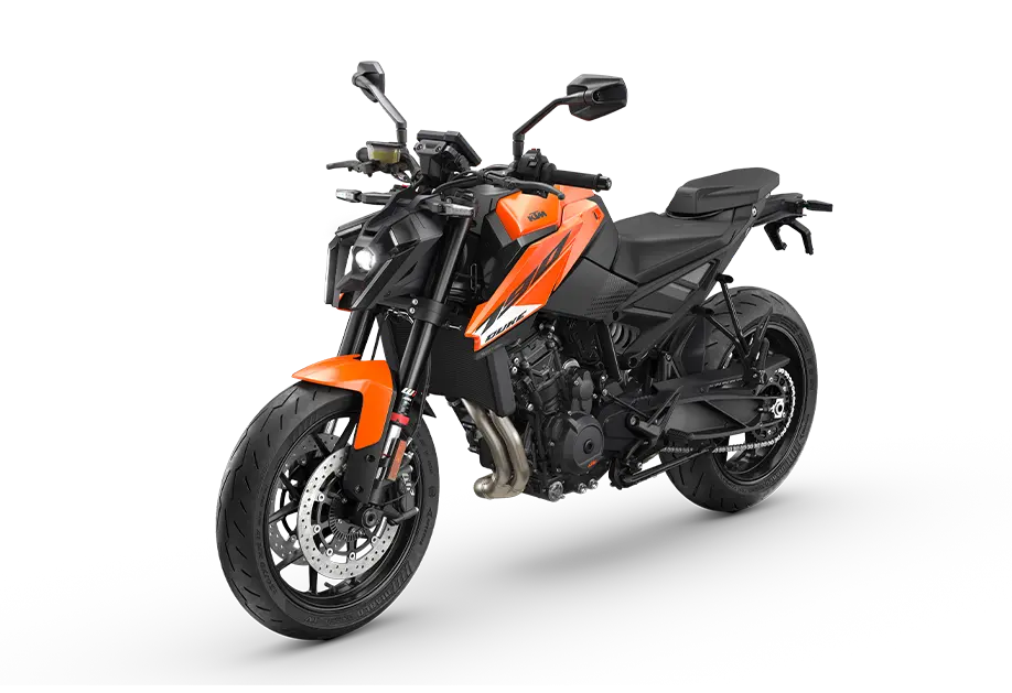 2027 KTM 790 Duke - image 4