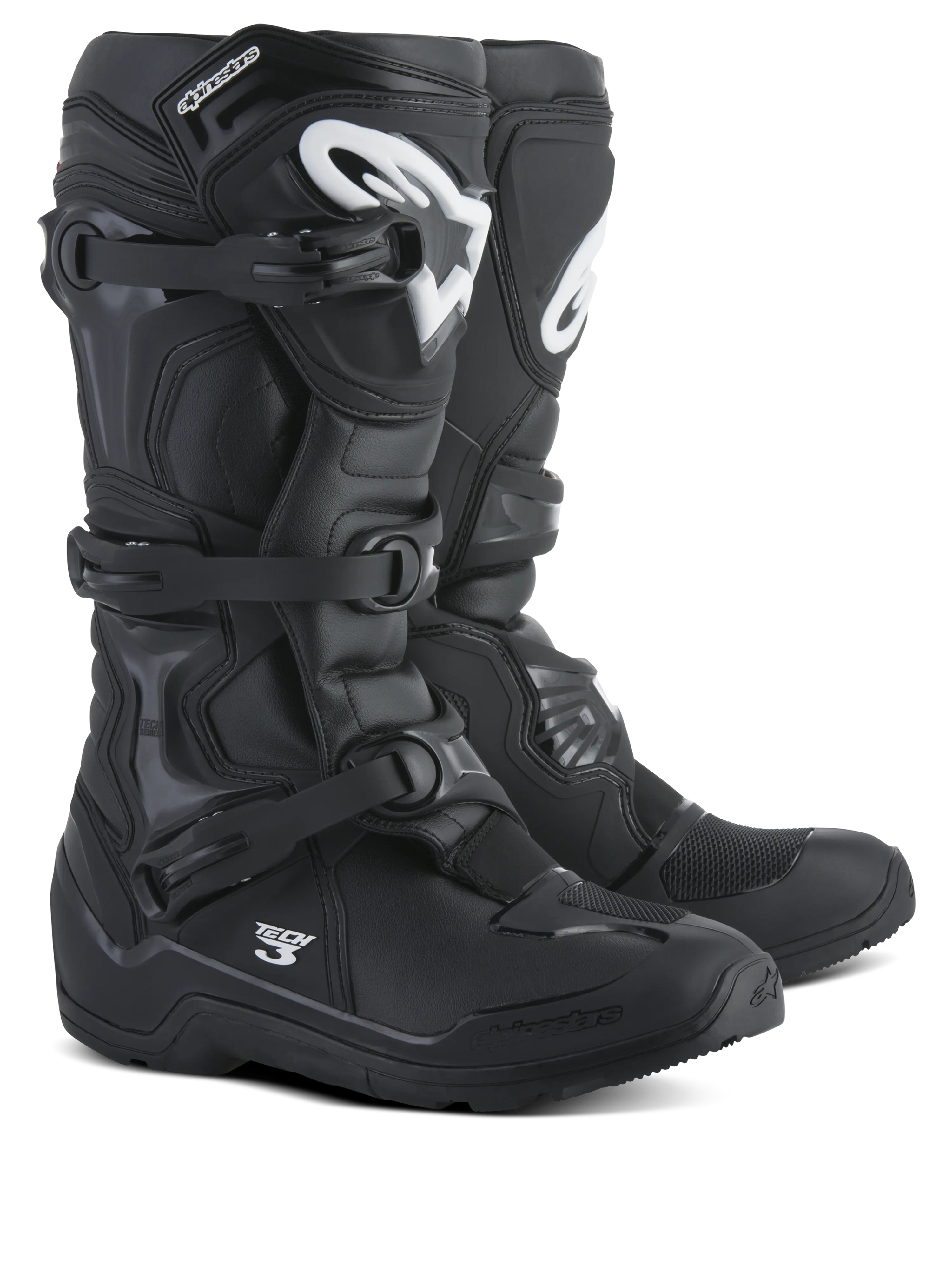 Tech 3 Enduro Boots - image 1