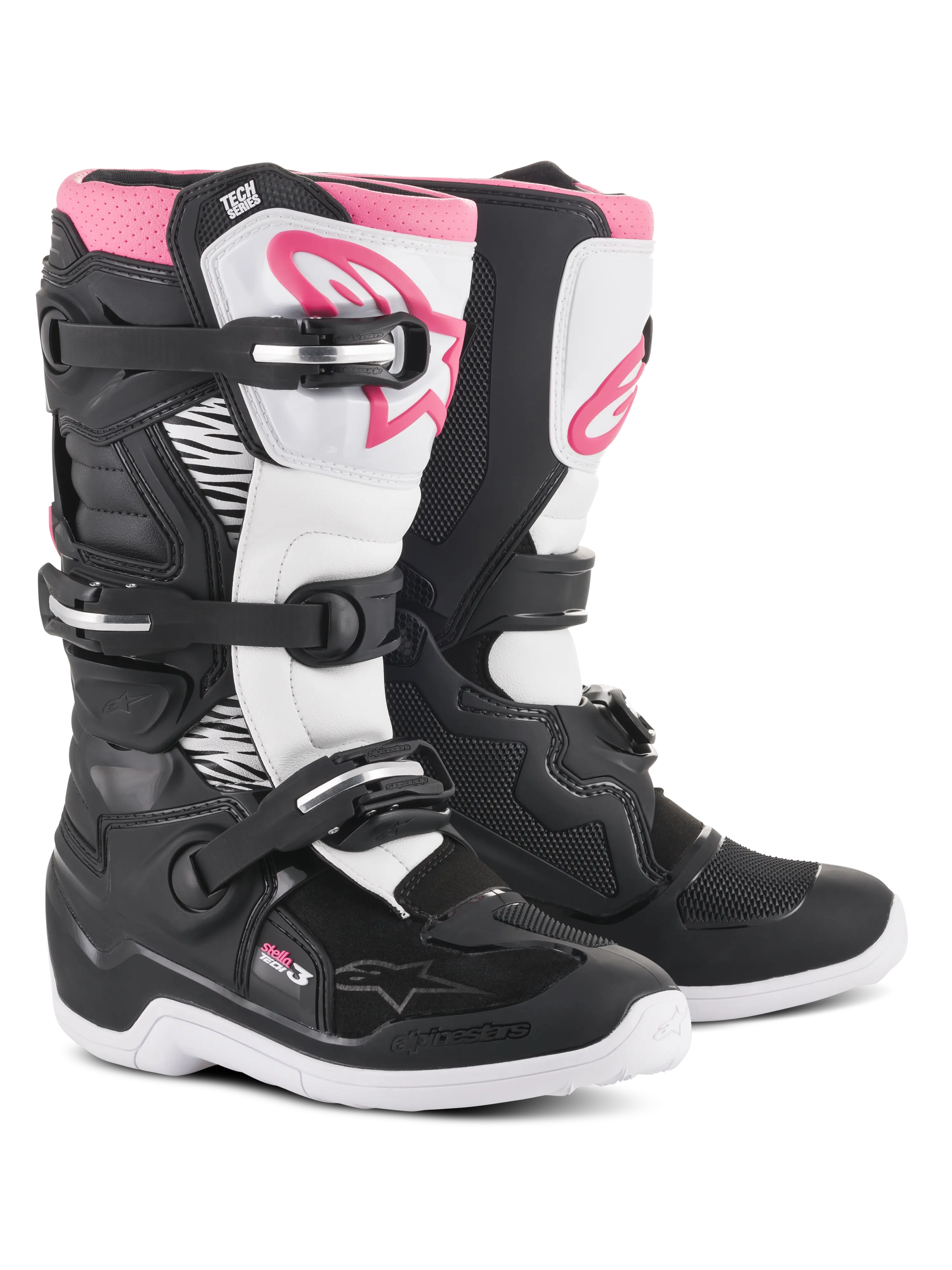 Stella Tech 3 Boots - image 1