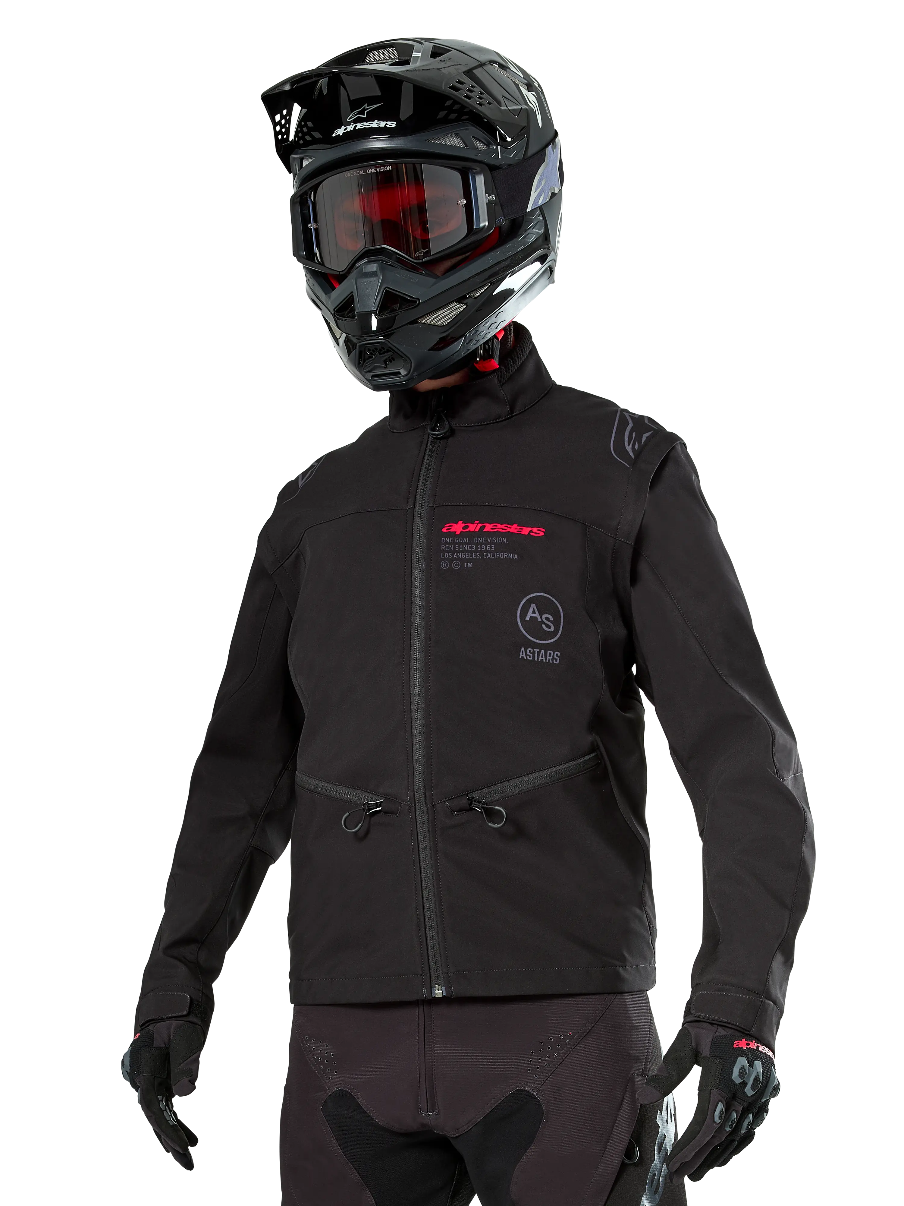 Lite-Dura Softshell Jacket