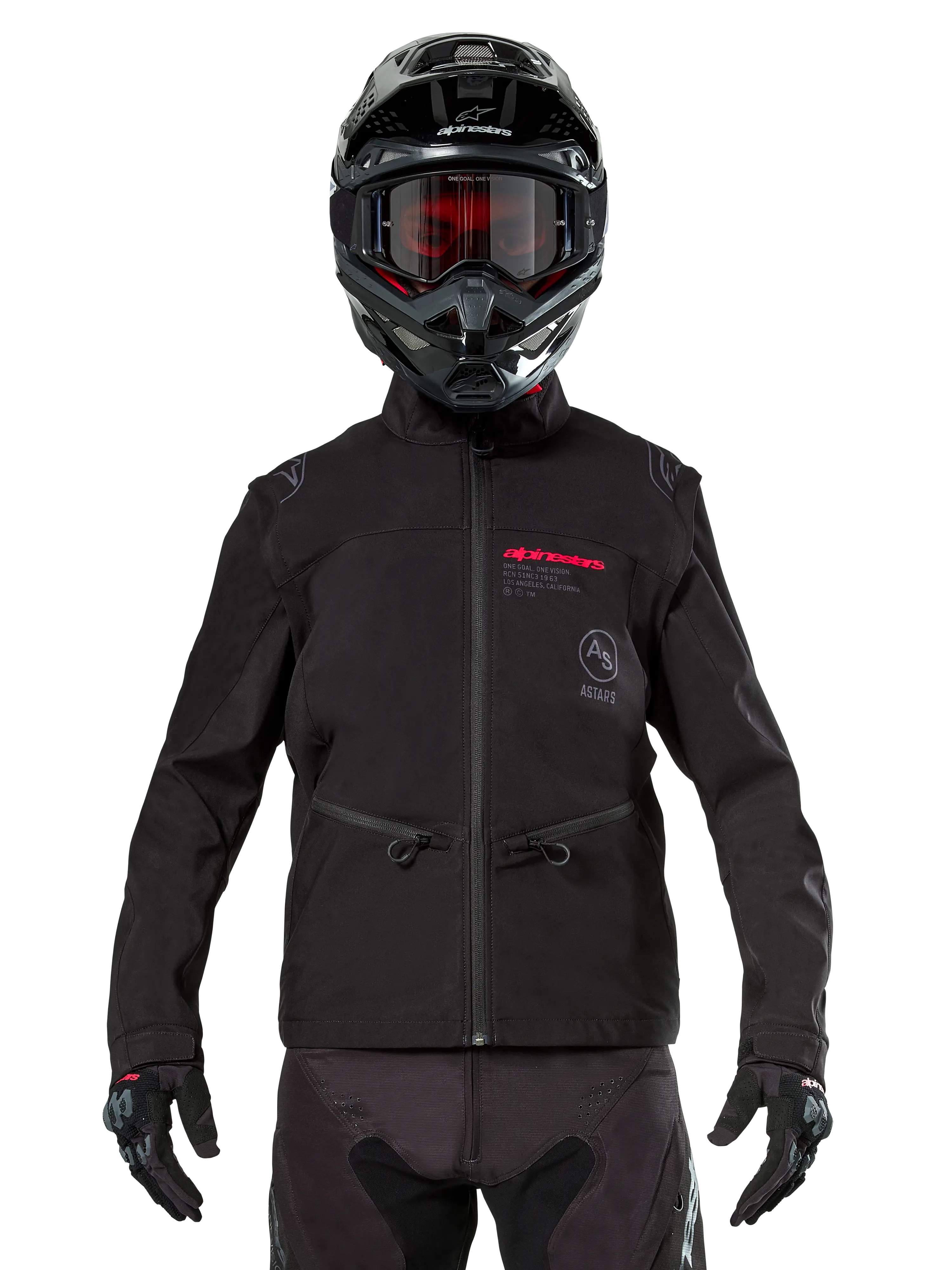 Lite-Dura Softshell Jacket - image 2