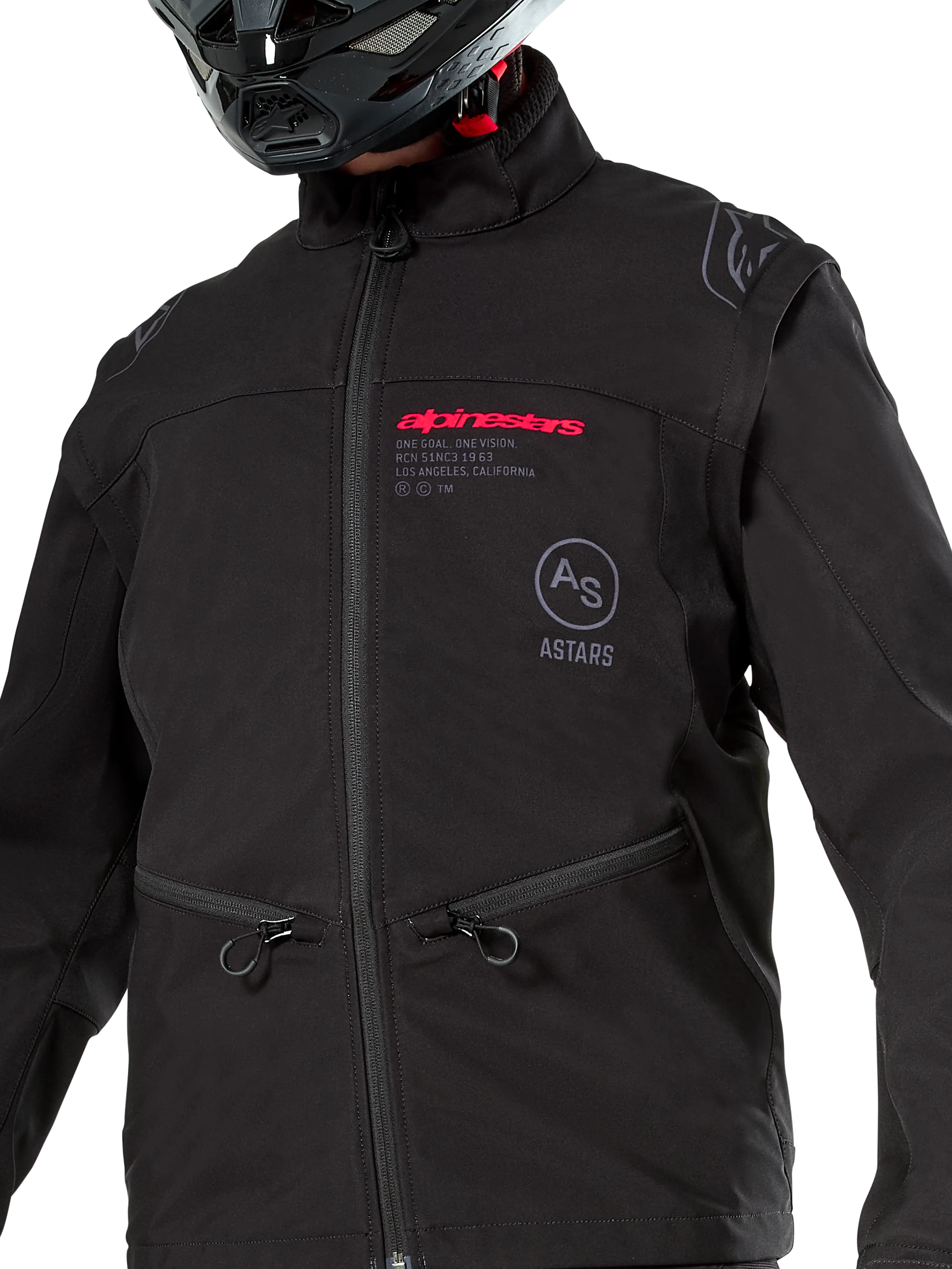 Lite-Dura Softshell Jacket - image 3