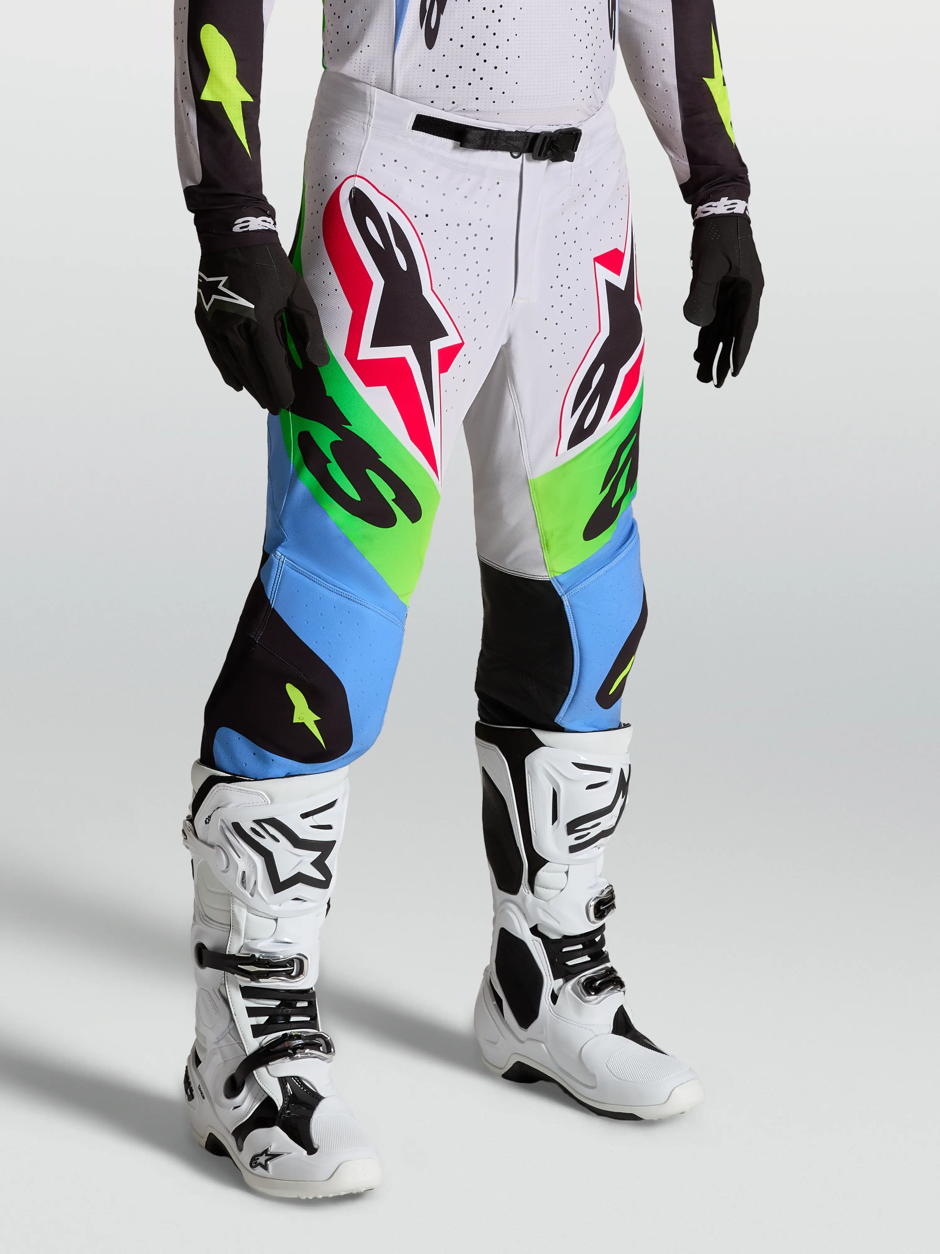 2027 Supertech Dyna Pants - image 1