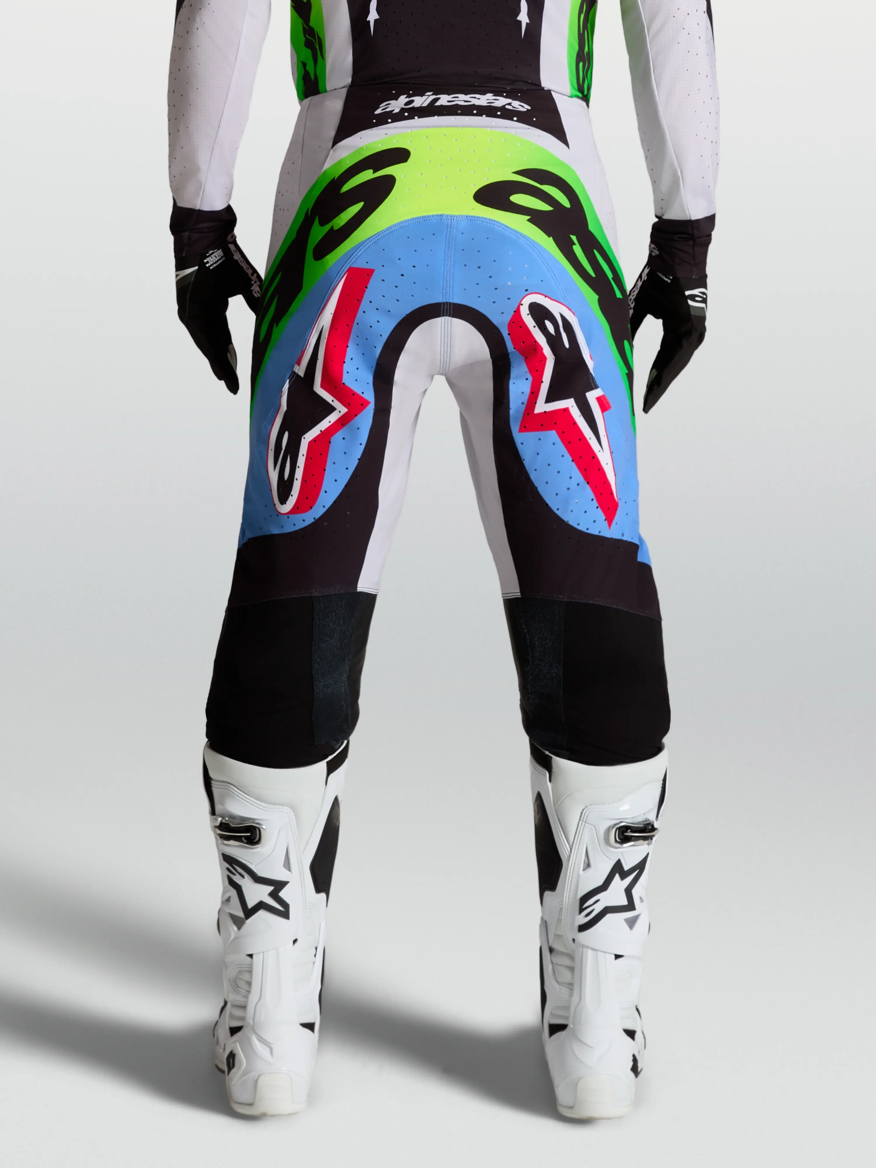 2027 Supertech Dyna Pants - image 2
