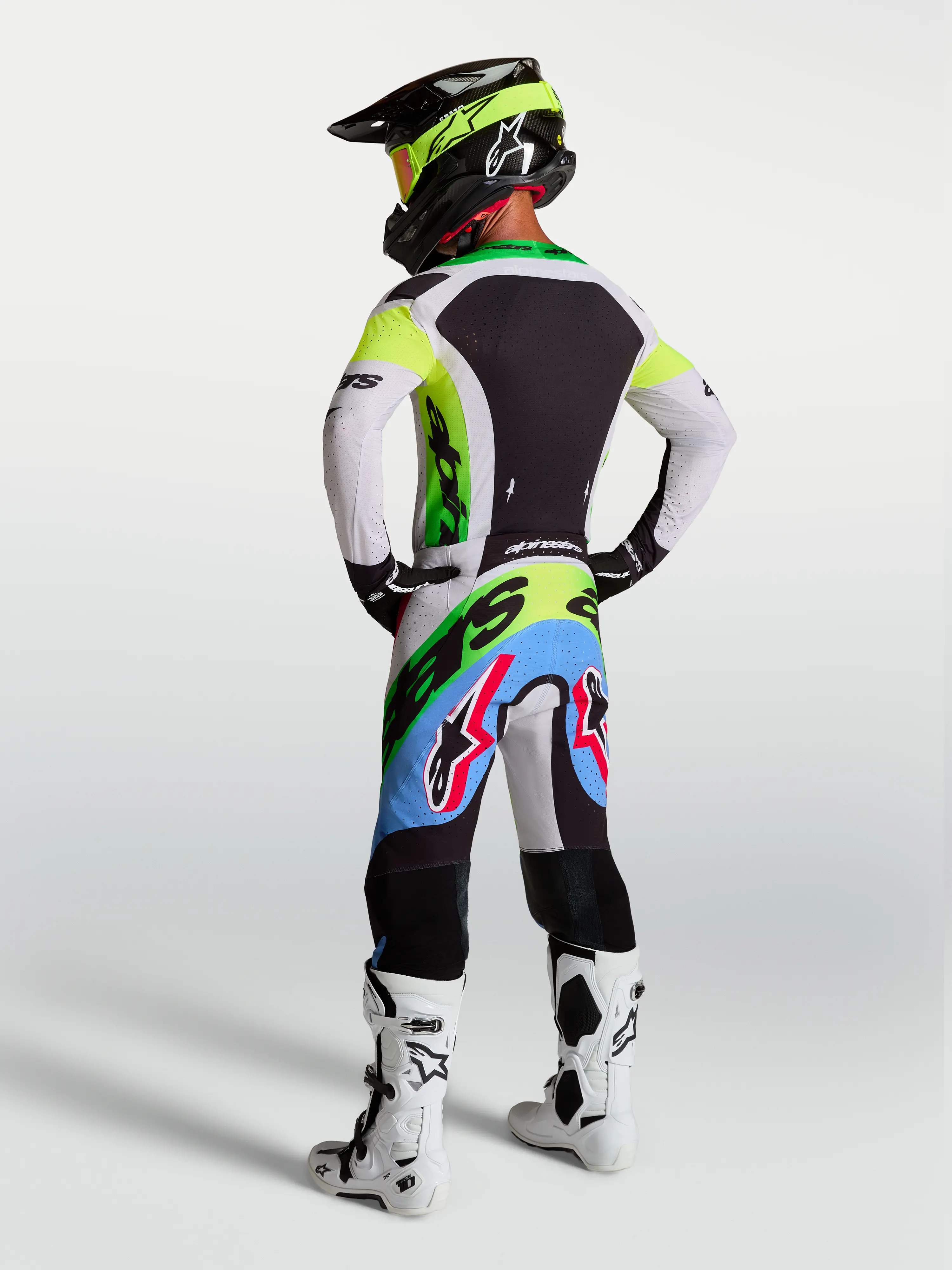 2027 Supertech Dyna Pants - image 7