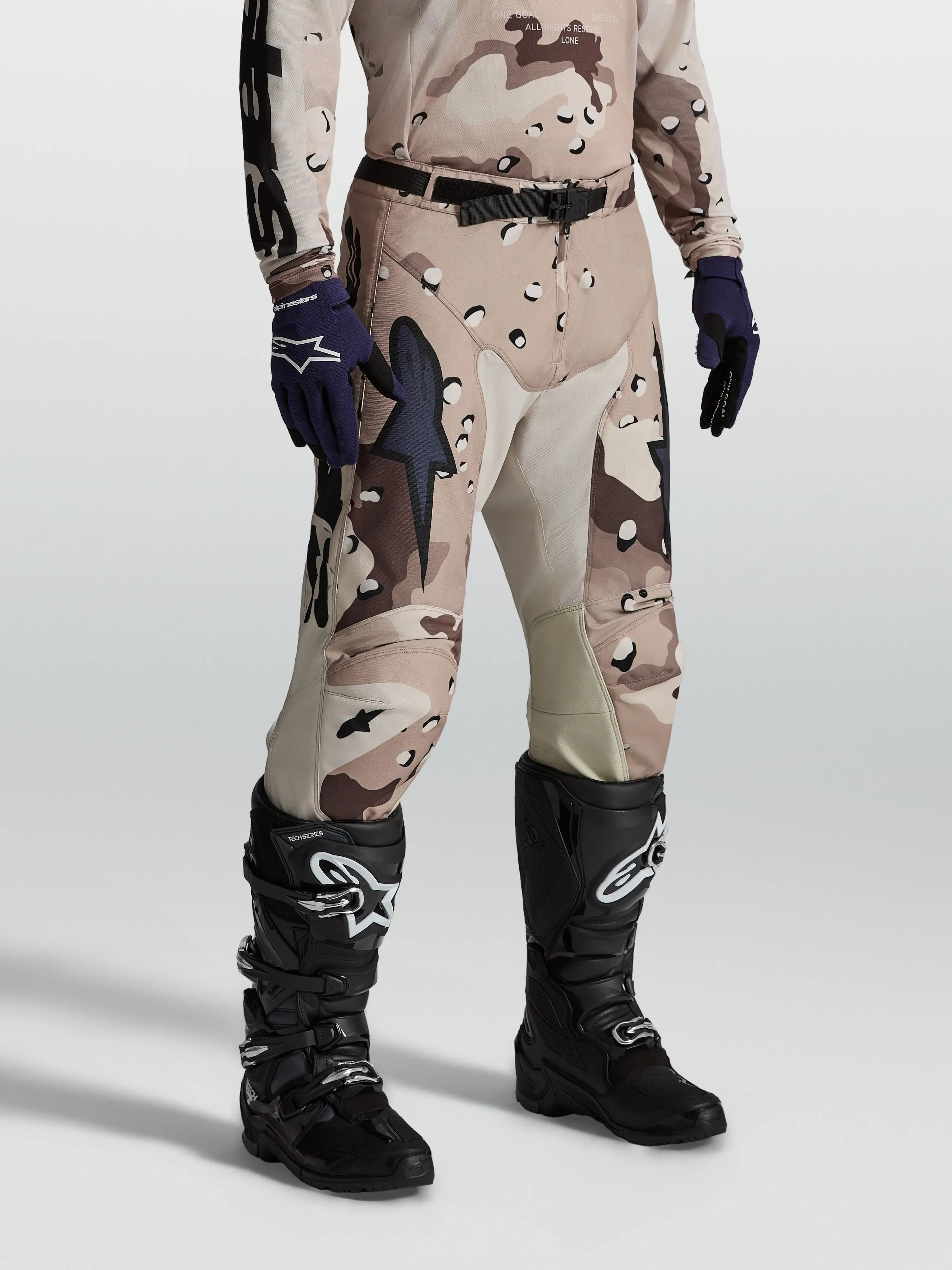 2027 Racer Lone Pants - image 1