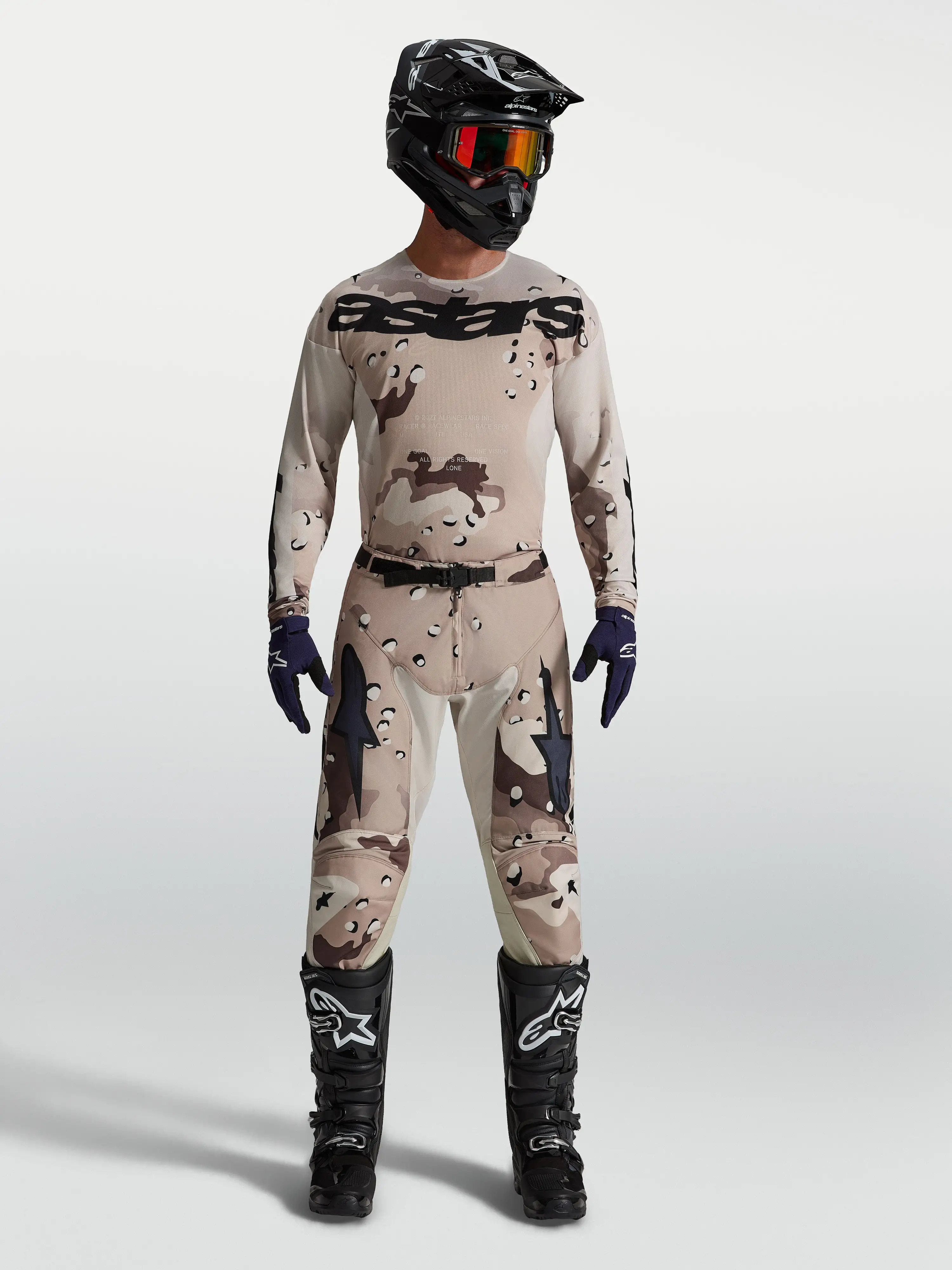 2027 Racer Lone Pants - image 4