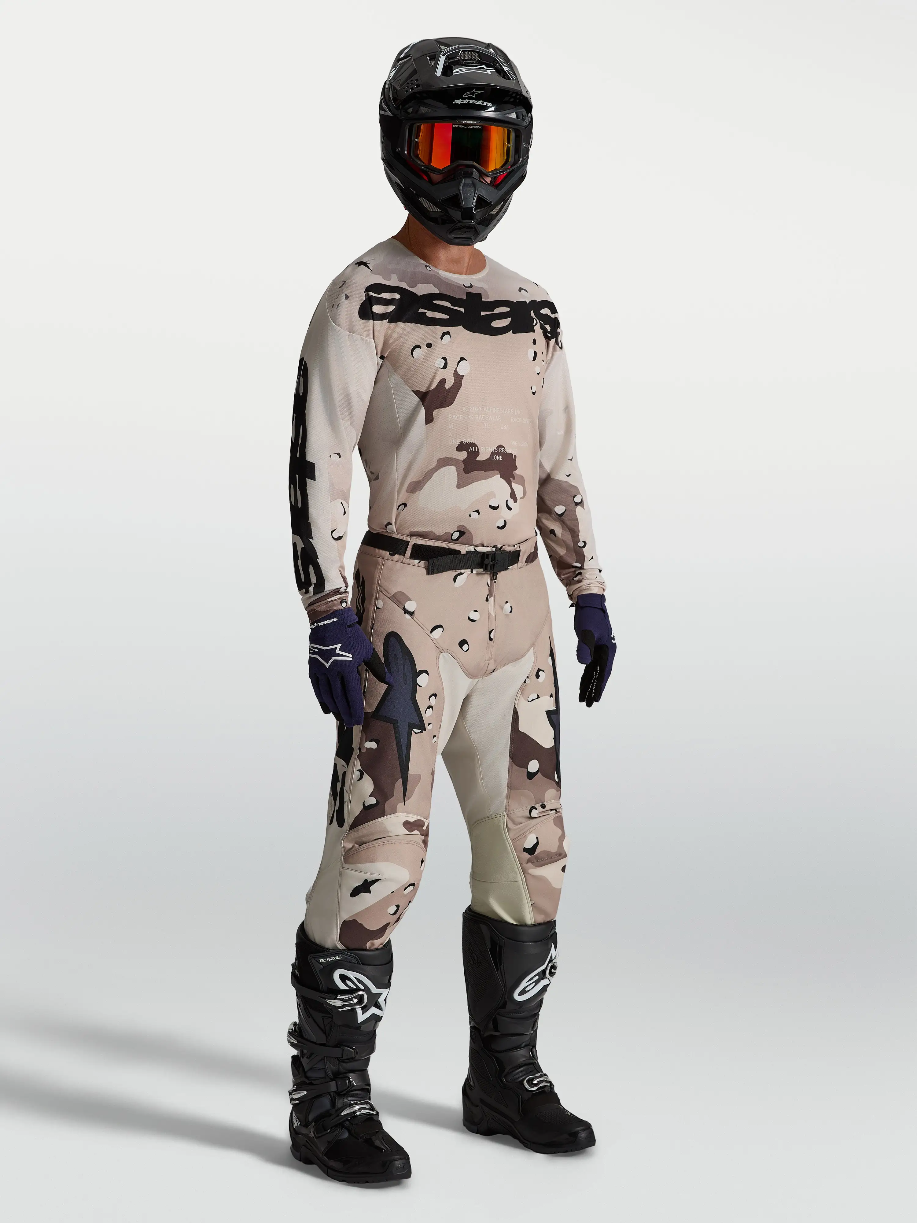 2027 Racer Lone Pants - image 5