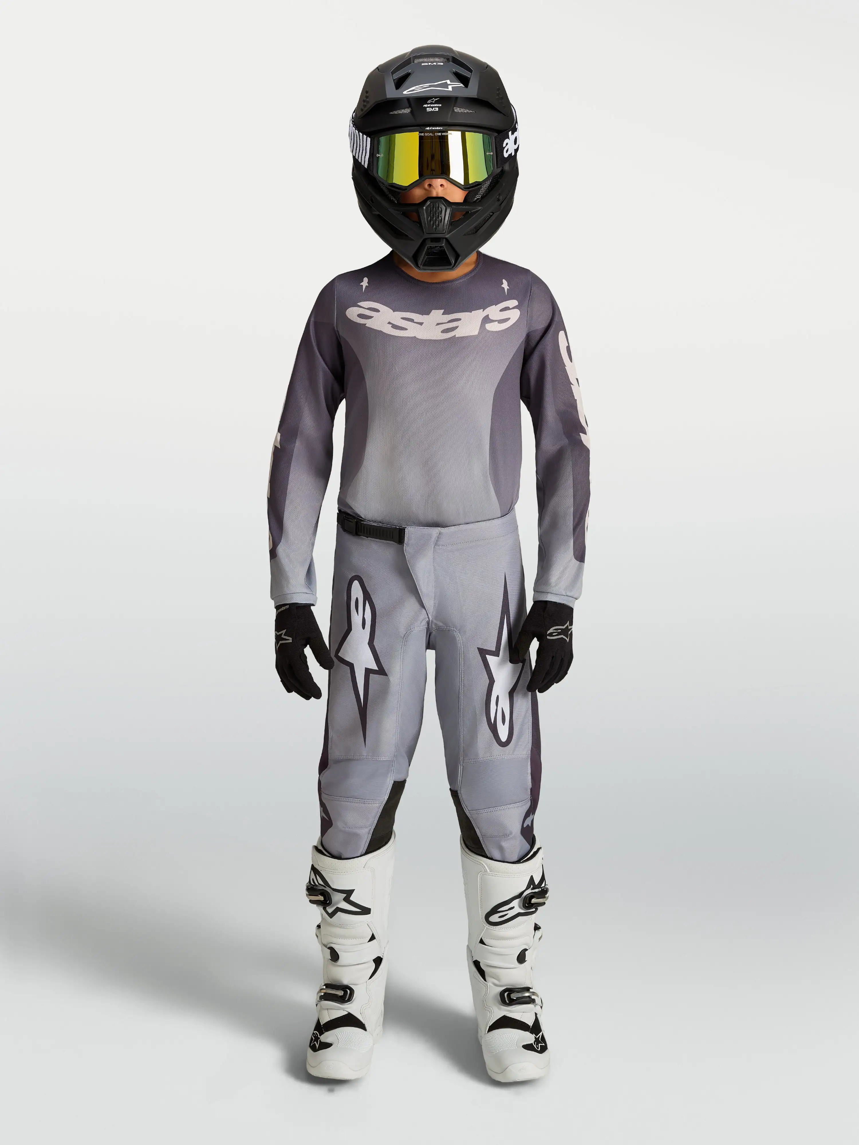 2027 Youth Fluid Amber Pants - image 4