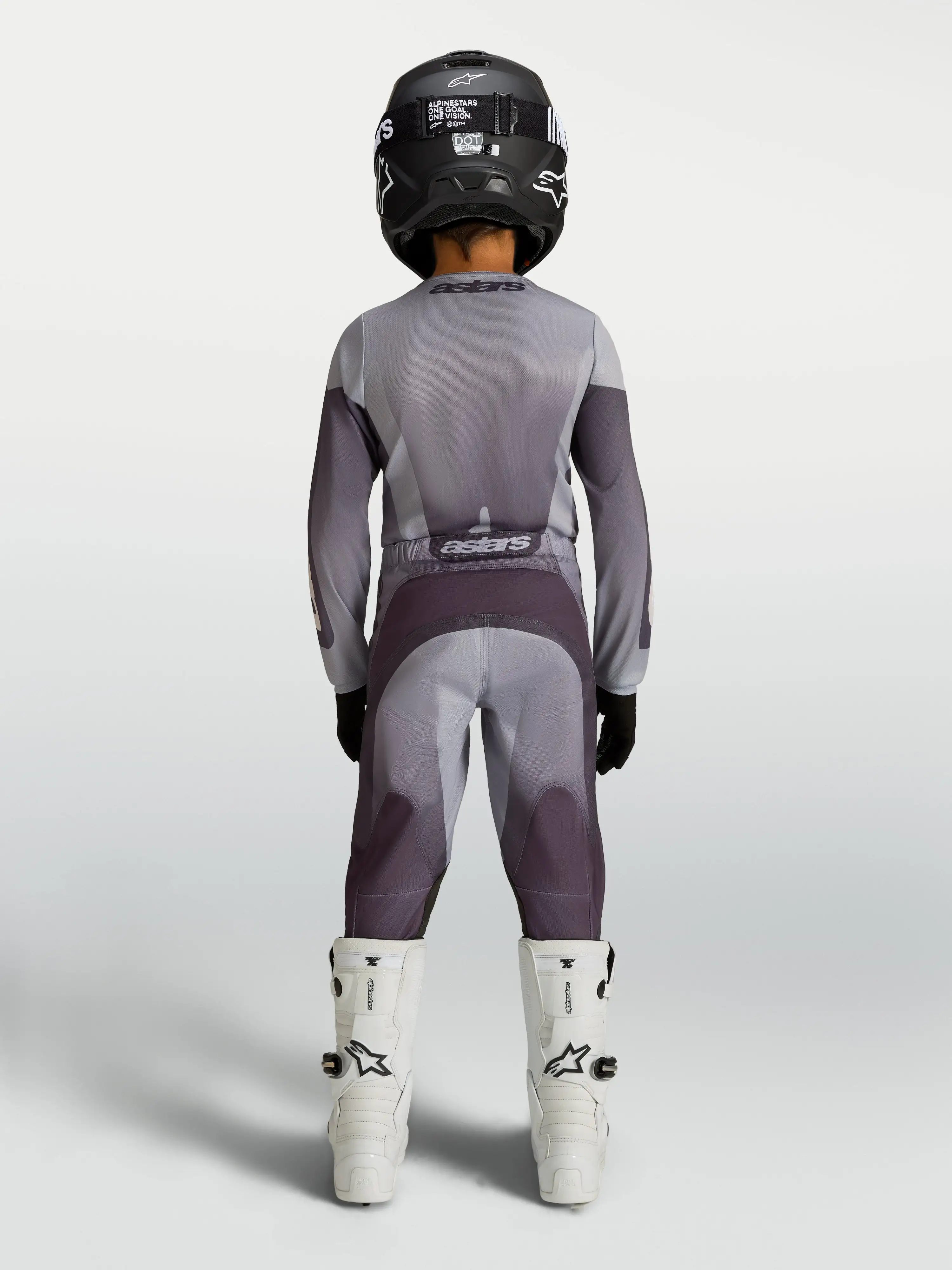 2027 Youth Fluid Amber Pants - image 6