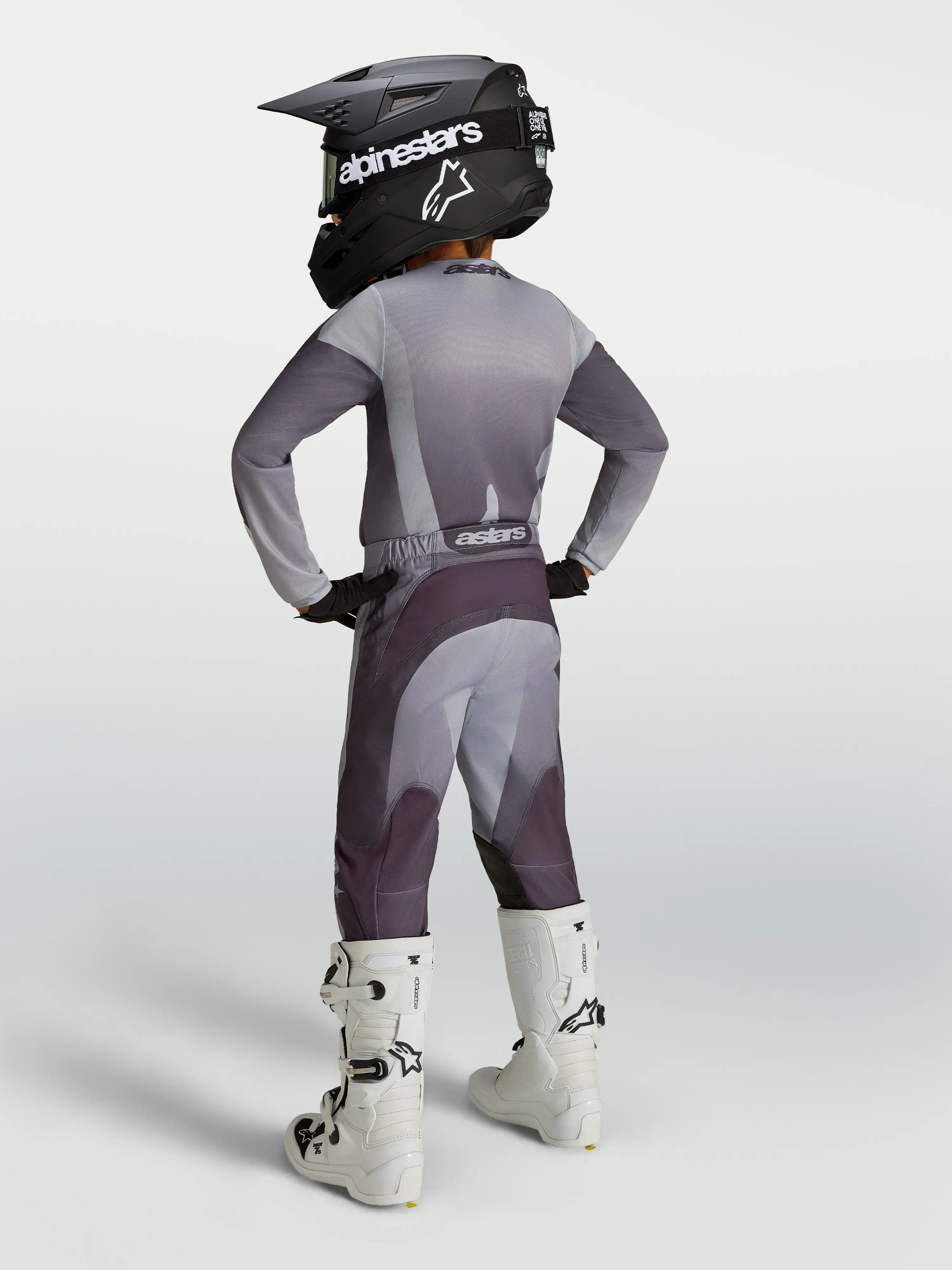 2027 Youth Fluid Amber Pants - image 7